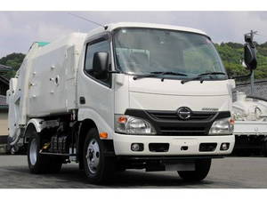 Dutro Garbage Truck_1
