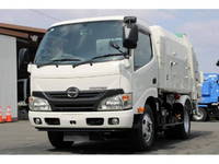 HINO Dutro Garbage Truck TKG-XZU600X 2015 73,000km_3