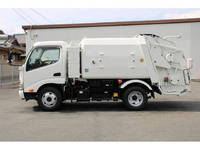 HINO Dutro Garbage Truck TKG-XZU600X 2015 73,000km_5