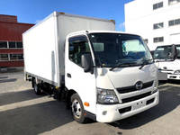 HINO Dutro Panel Van TKG-XZU710M 2017 334,804km_3