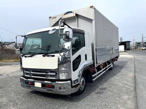 ISUZU Forward Aluminum Wing TKG-FRR90S2 2013 502,633km_1
