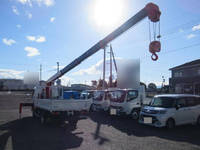 MITSUBISHI FUSO Canter Truck (With 4 Steps Of Cranes) 2RG-FEAV0 2025 219km_10