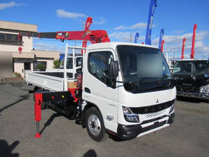 Canter Truck (With 4 Steps Of Cranes)_1