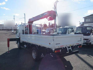 Canter Truck (With 4 Steps Of Cranes)_2