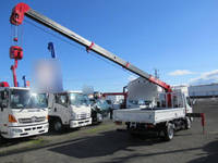 MITSUBISHI FUSO Canter Truck (With 4 Steps Of Cranes) 2RG-FEAV0 2025 219km_9