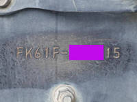 MITSUBISHI FUSO Fighter Aluminum Wing PDG-FK61F 2007 244,000km_11