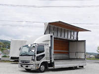 MITSUBISHI FUSO Fighter Aluminum Wing PDG-FK61F 2007 244,000km_1