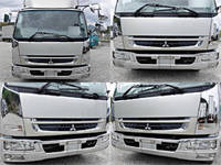 MITSUBISHI FUSO Fighter Aluminum Wing PDG-FK61F 2007 244,000km_3