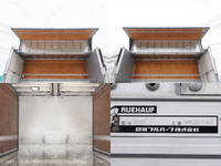 MITSUBISHI FUSO Fighter Aluminum Wing PDG-FK61F 2007 244,000km_9
