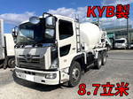 Profia Mixer Truck