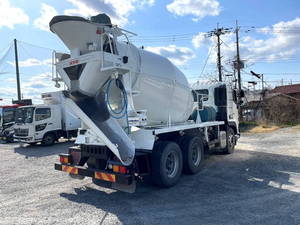Profia Mixer Truck_2