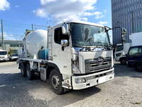HINO Profia Mixer Truck QKG-FS1AKAA 2014 234,383km_3