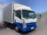 ISUZU Elf Aluminum Van TKG-NPR85AN 2012 364,393km_3