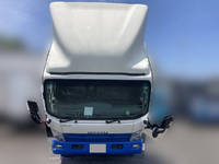 ISUZU Elf Aluminum Van TKG-NPR85AN 2012 364,393km_4