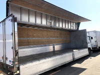 ISUZU Giga Aluminum Wing QKG-CYL77B 2018 1,182,580km_13