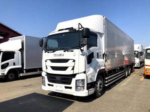 ISUZU Giga Aluminum Wing QKG-CYL77B 2018 1,182,580km_1