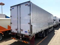 ISUZU Giga Aluminum Wing QKG-CYL77B 2018 1,182,580km_2