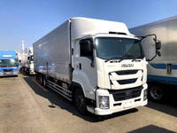 ISUZU Giga Aluminum Wing QKG-CYL77B 2018 1,182,580km_3