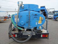 ISUZU Elf Vacuum Truck TKG-NKR85N 2013 144,074km_3