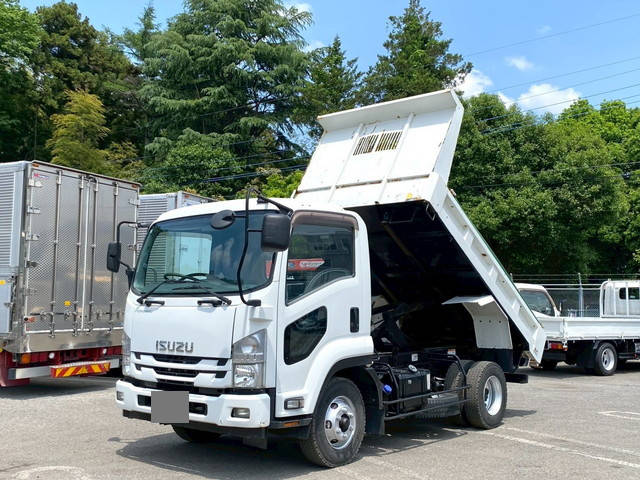 ISUZU Forward Dump 2RG-FRR90S1 2018 67,816km