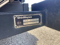ISUZU Elf Aluminum Van TKG-NPR85AN 2012 316,754km_18