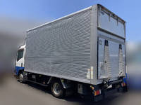 ISUZU Elf Aluminum Van TKG-NPR85AN 2012 316,754km_2