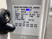 ISUZU Elf Aluminum Van TKG-NPR85AN 2012 316,754km_38