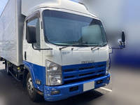 ISUZU Elf Aluminum Van TKG-NPR85AN 2012 316,754km_3