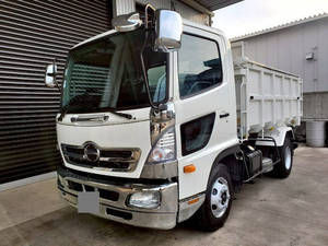 HINO Ranger Deep Dump TKG-FC9JCAP 2012 55,500km_1