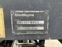 UD TRUCKS Big Thumb Dump KL-CW48A 2003 1,001,000km_12