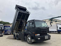 UD TRUCKS Big Thumb Dump KL-CW48A 2003 1,001,000km_1