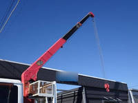 NISSAN Condor Truck (With 3 Steps Of Cranes) PB-MK35A 2005 133,000km_11