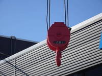 NISSAN Condor Truck (With 3 Steps Of Cranes) PB-MK35A 2005 133,000km_12
