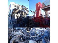 NISSAN Condor Truck (With 3 Steps Of Cranes) PB-MK35A 2005 133,000km_24