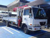 NISSAN Condor Truck (With 3 Steps Of Cranes) PB-MK35A 2005 133,000km_3