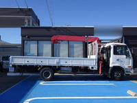 NISSAN Condor Truck (With 3 Steps Of Cranes) PB-MK35A 2005 133,000km_7