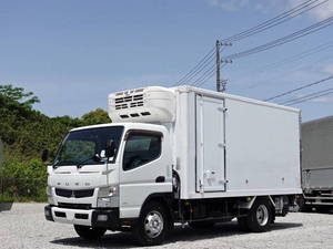 Canter Refrigerator & Freezer Truck_1