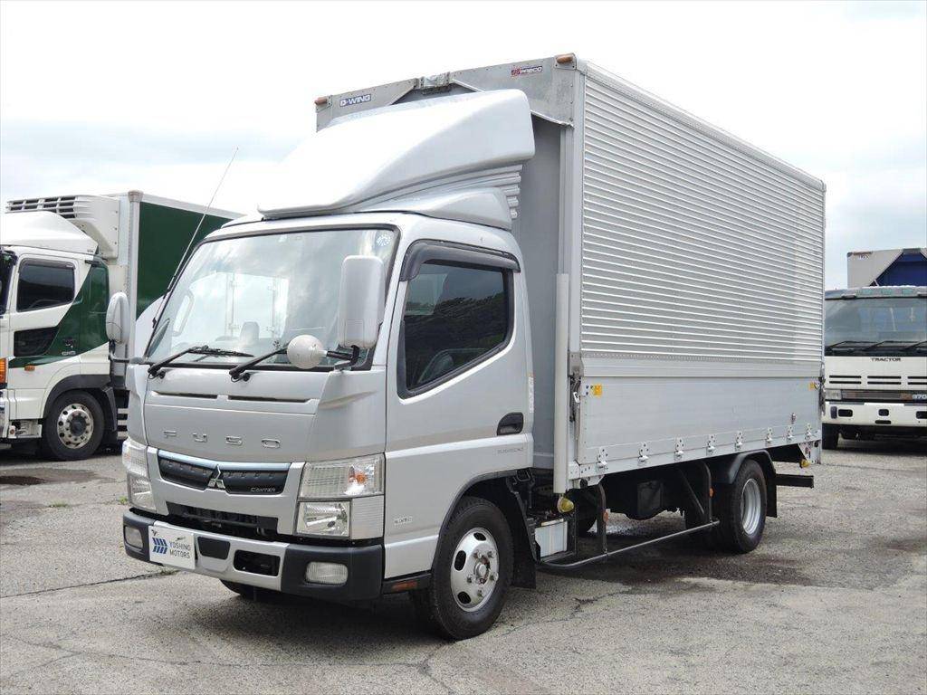 MITSUBISHI FUSO Canter Aluminum Wing 2RG-FEA20 2019 165,000km
