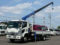 ISUZU Forward Truck (With 4 Steps Of Cranes) 2PG-FRR90S2 2023 28,000km_1