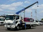 Forward Truck (With 4 Steps Of Cranes)