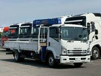 ISUZU Forward Truck (With 4 Steps Of Cranes) 2PG-FRR90S2 2023 28,000km_3