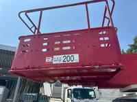MITSUBISHI FUSO Canter Cherry Picker PA-FE73DEY 2005 34,296km_19