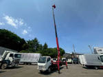 Canter Cherry Picker