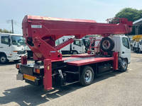 MITSUBISHI FUSO Canter Cherry Picker PA-FE73DEY 2005 34,296km_2