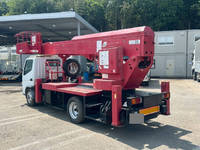 MITSUBISHI FUSO Canter Cherry Picker PA-FE73DEY 2005 34,296km_4