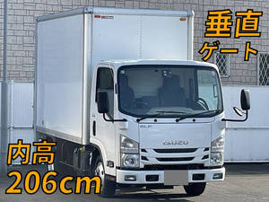 Elf Panel Van_1