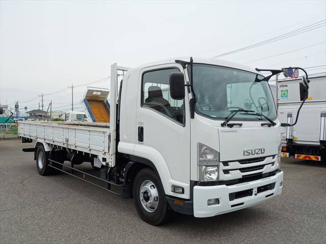ISUZU Forward Flat Body TKG-FRR90S2 2015 168,745km