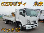 Forward Flat Body