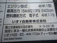 ISUZU Forward Flat Body TKG-FRR90S2 2015 168,745km_21