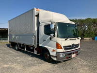 HINO Ranger Aluminum Wing TKG-FD7JLAG 2013 662,000km_3